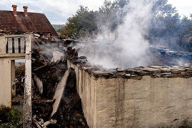 Affordable Fire Damage Removal solutions in Buffalo, TX