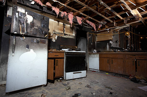 Licensed Fire Damage Removal service in Buffalo, TX - Fire Damage Doption